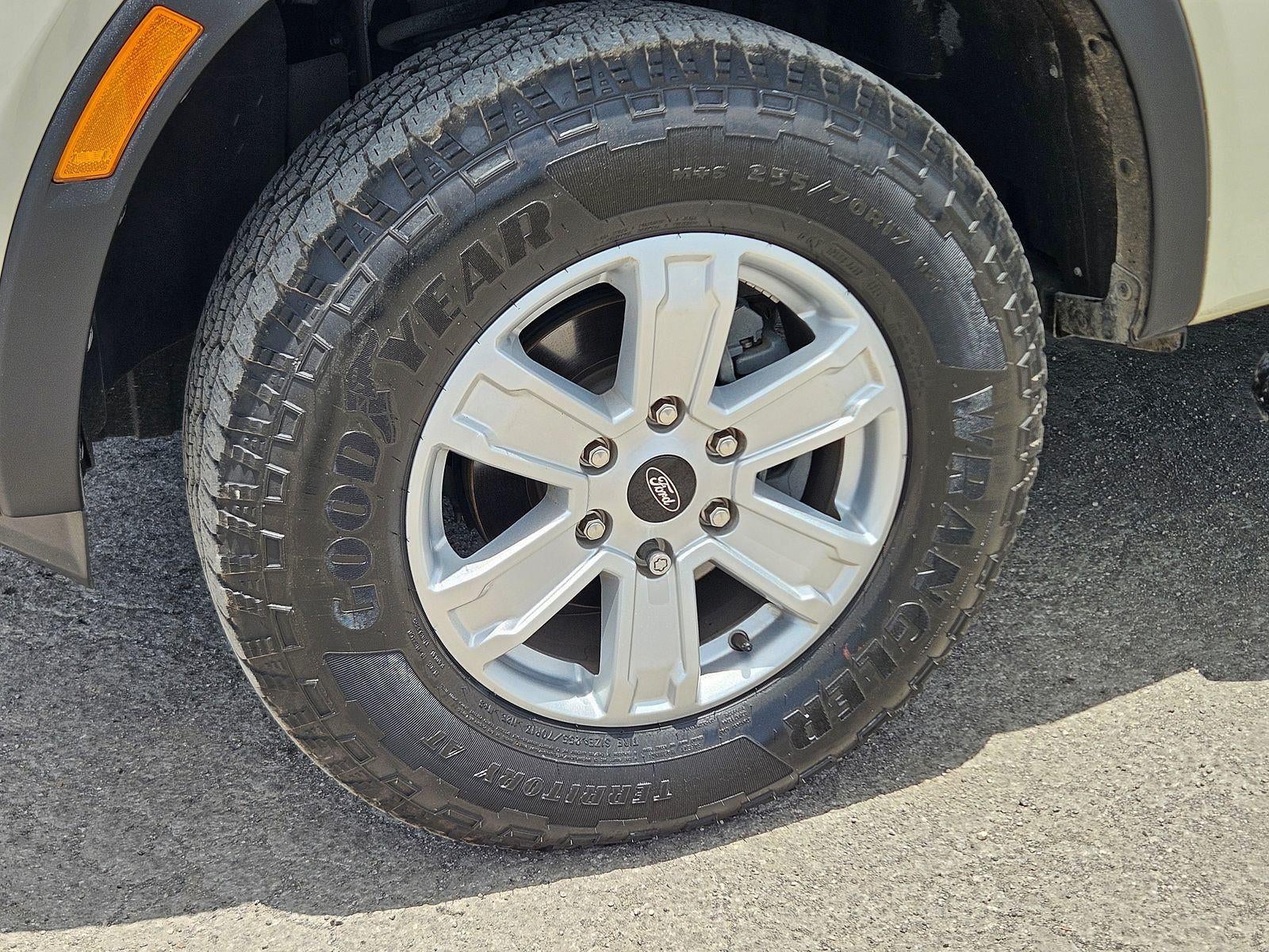 2025 Ford Ranger XL