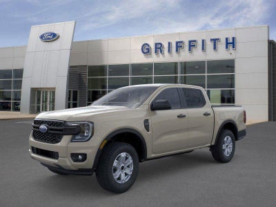 2025 Ford Ranger XL