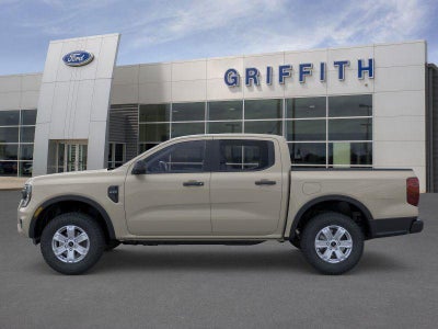 2025 Ford Ranger XL