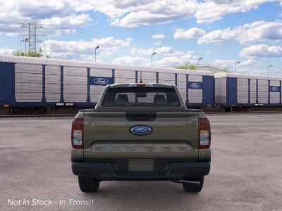 2026 Ford Ranger XL