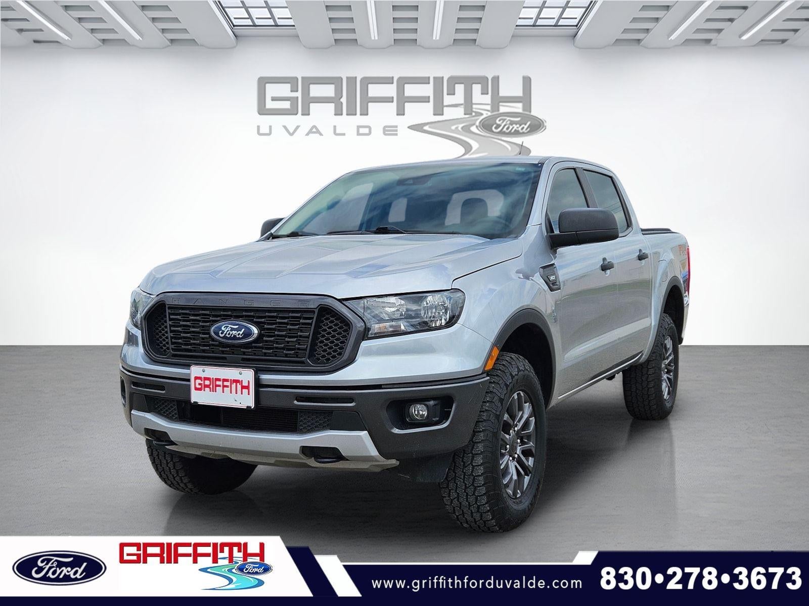 2022 Ford Ranger XLT