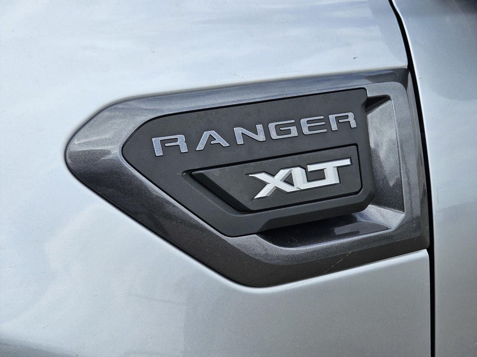 2022 Ford Ranger XLT