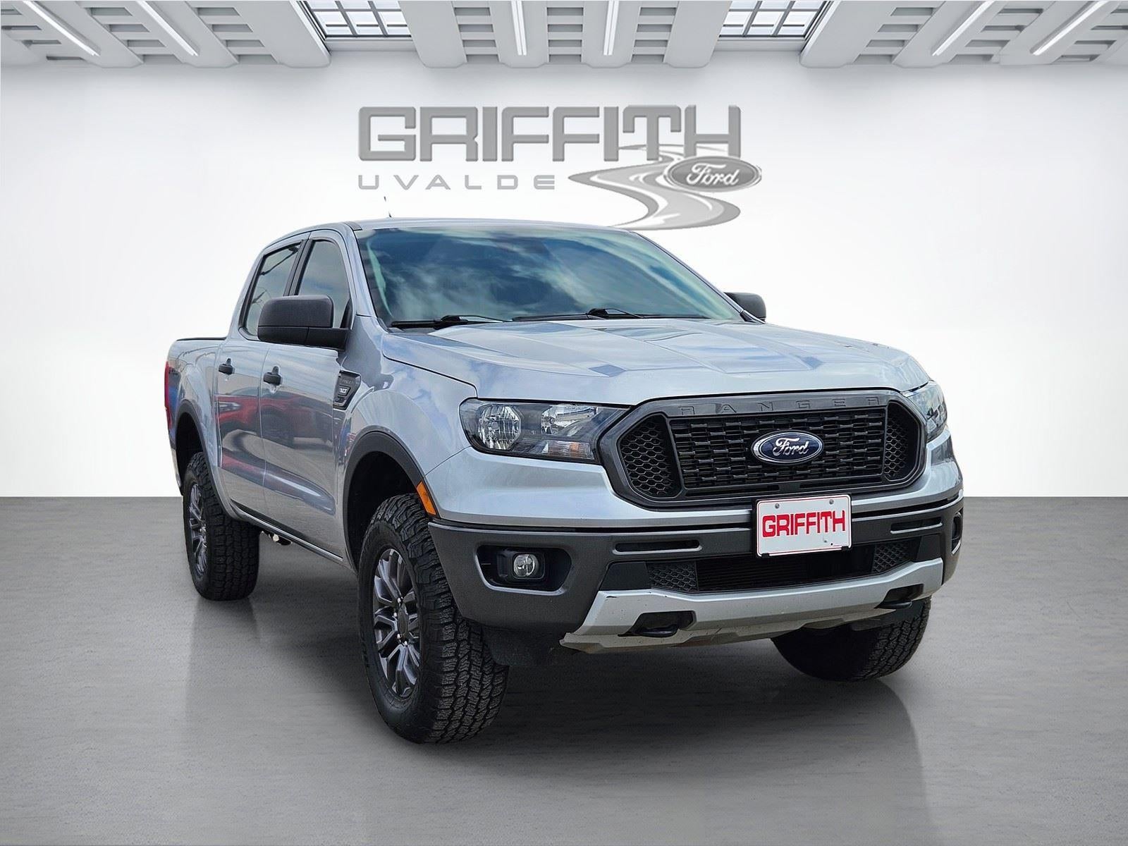 2022 Ford Ranger XLT