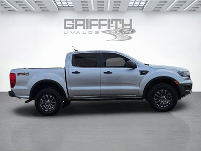 2022 Ford Ranger XLT
