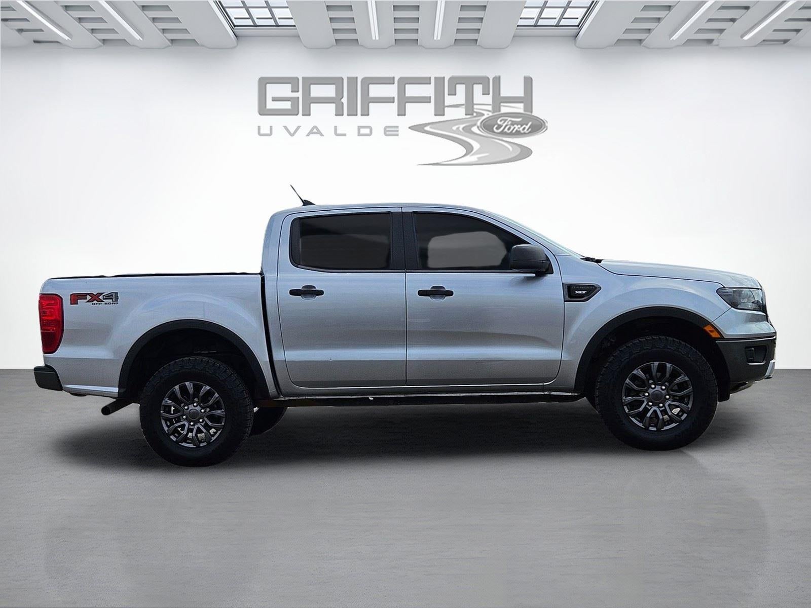 2022 Ford Ranger XLT