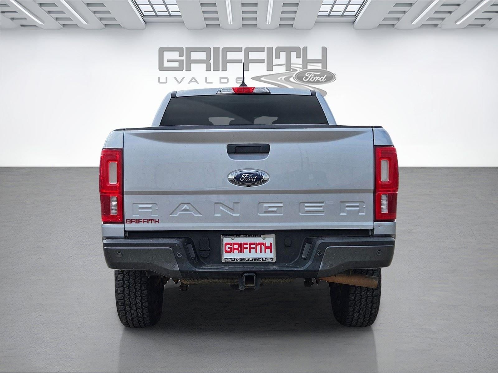 2022 Ford Ranger XLT