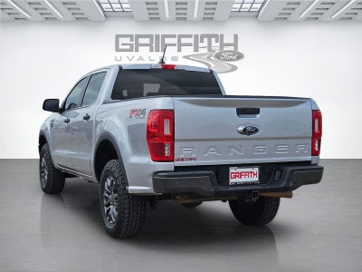2022 Ford Ranger XLT