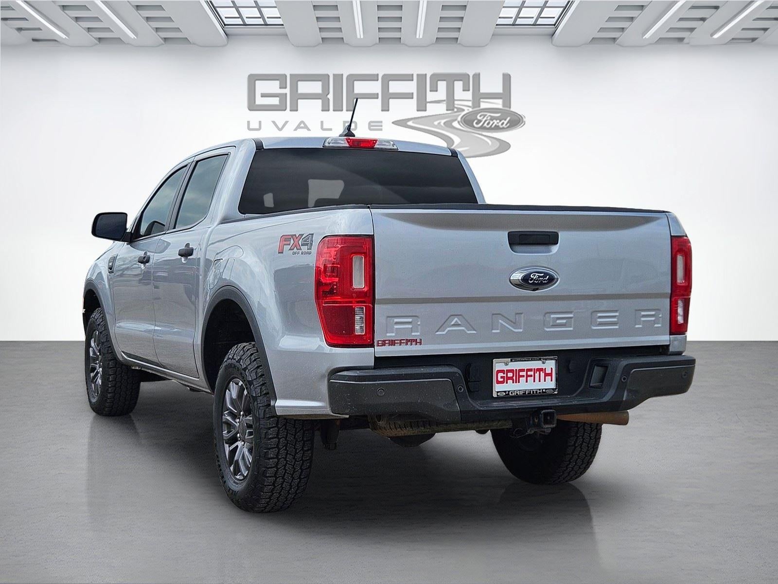 2022 Ford Ranger XLT