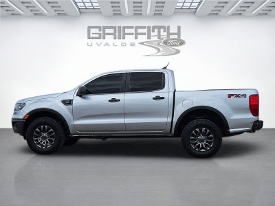 2022 Ford Ranger XLT