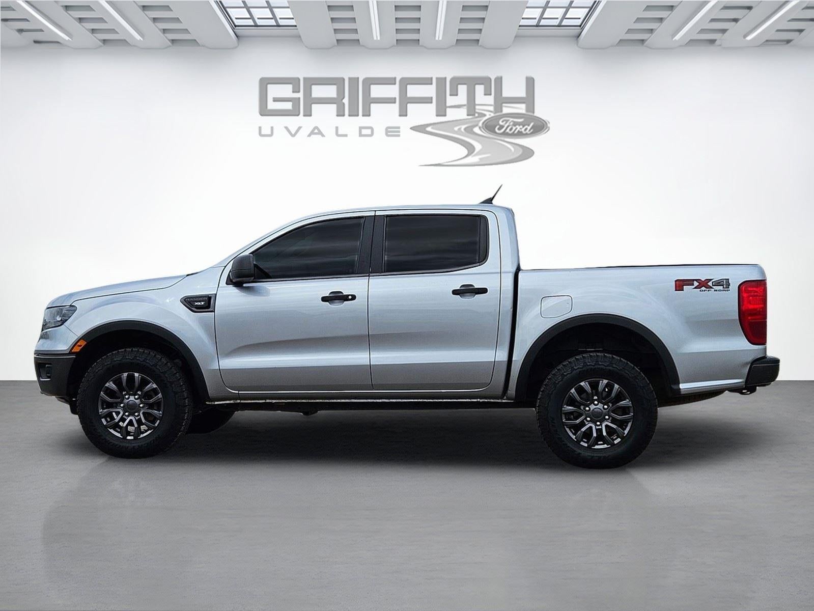 2022 Ford Ranger XLT