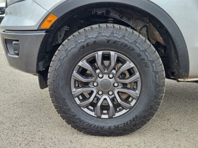 2022 Ford Ranger XLT