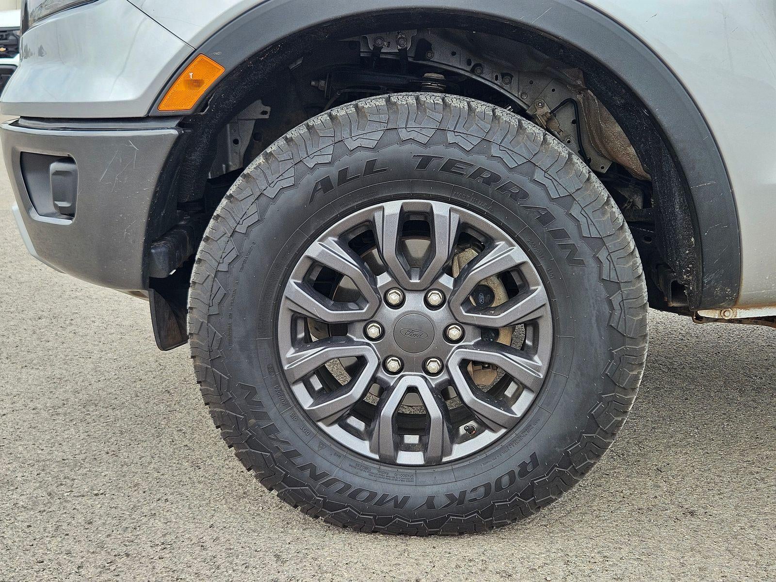 2022 Ford Ranger XLT