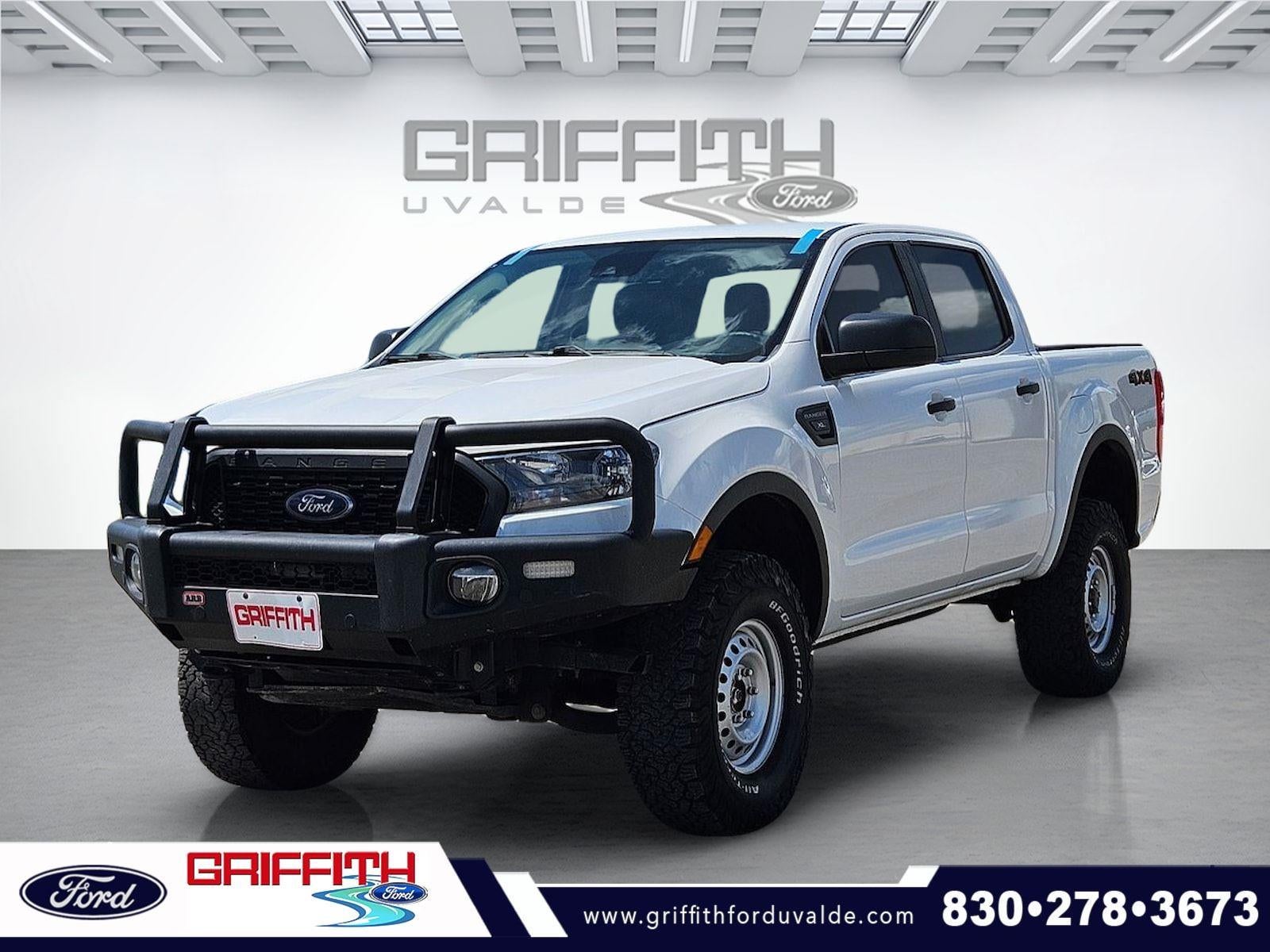 2021 Ford Ranger XL