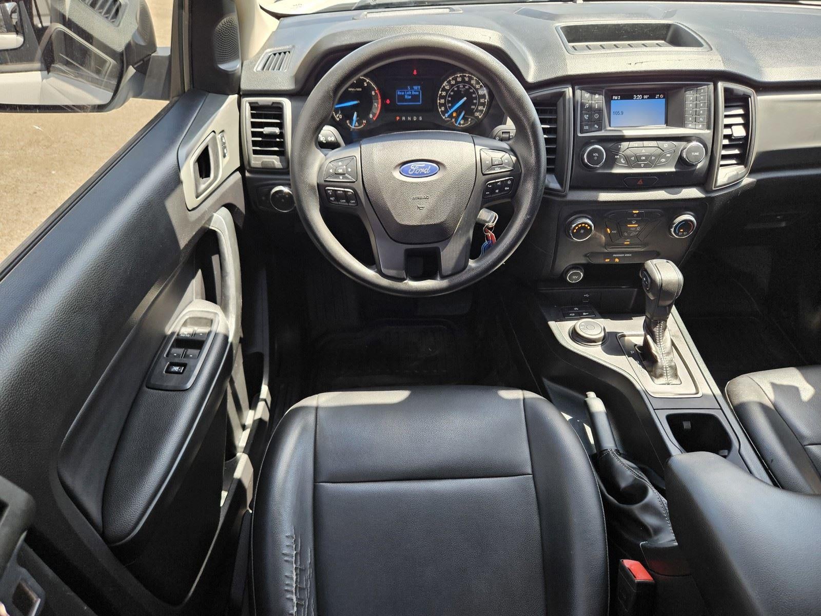 2021 Ford Ranger XL