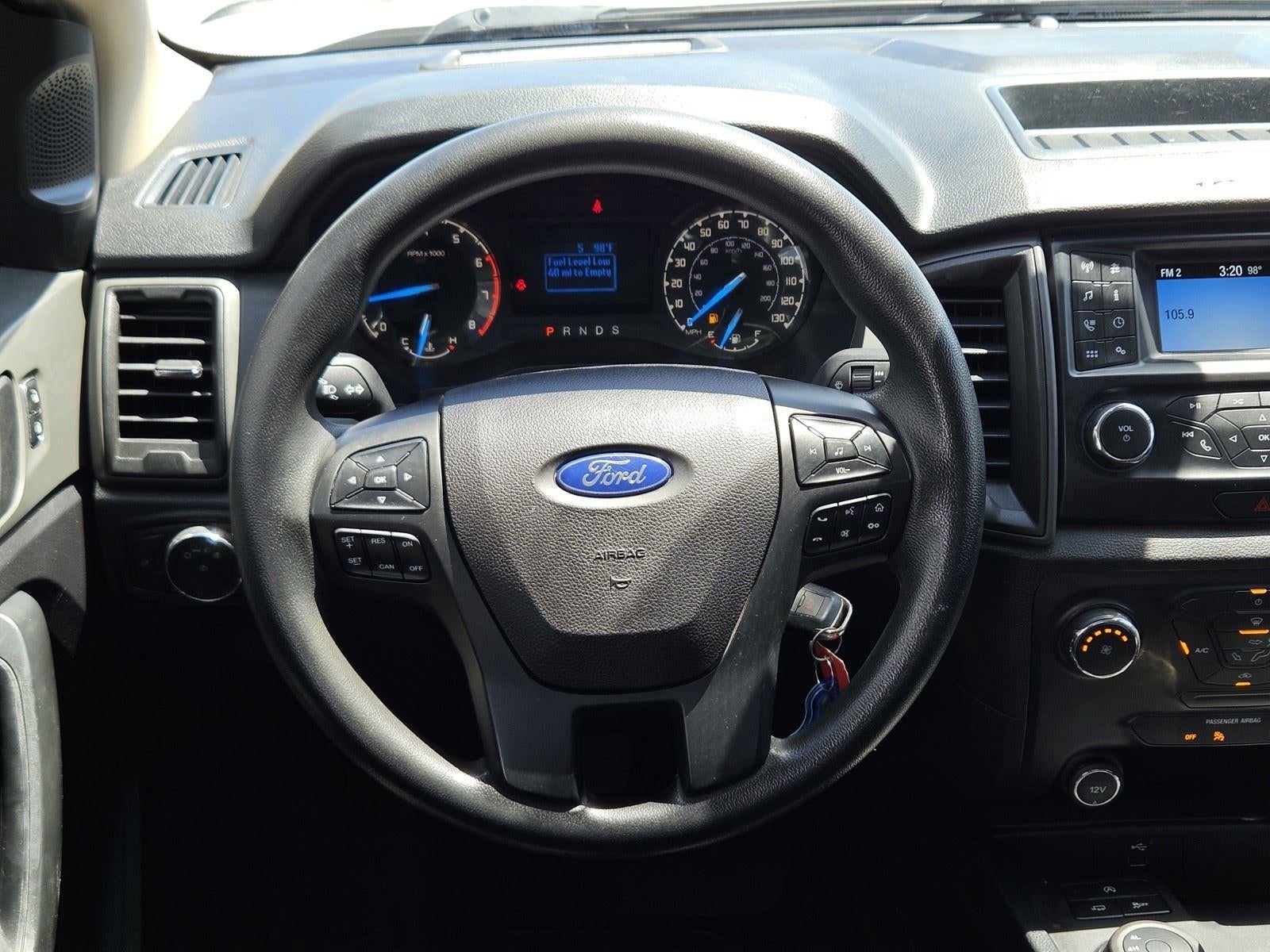 2021 Ford Ranger XL