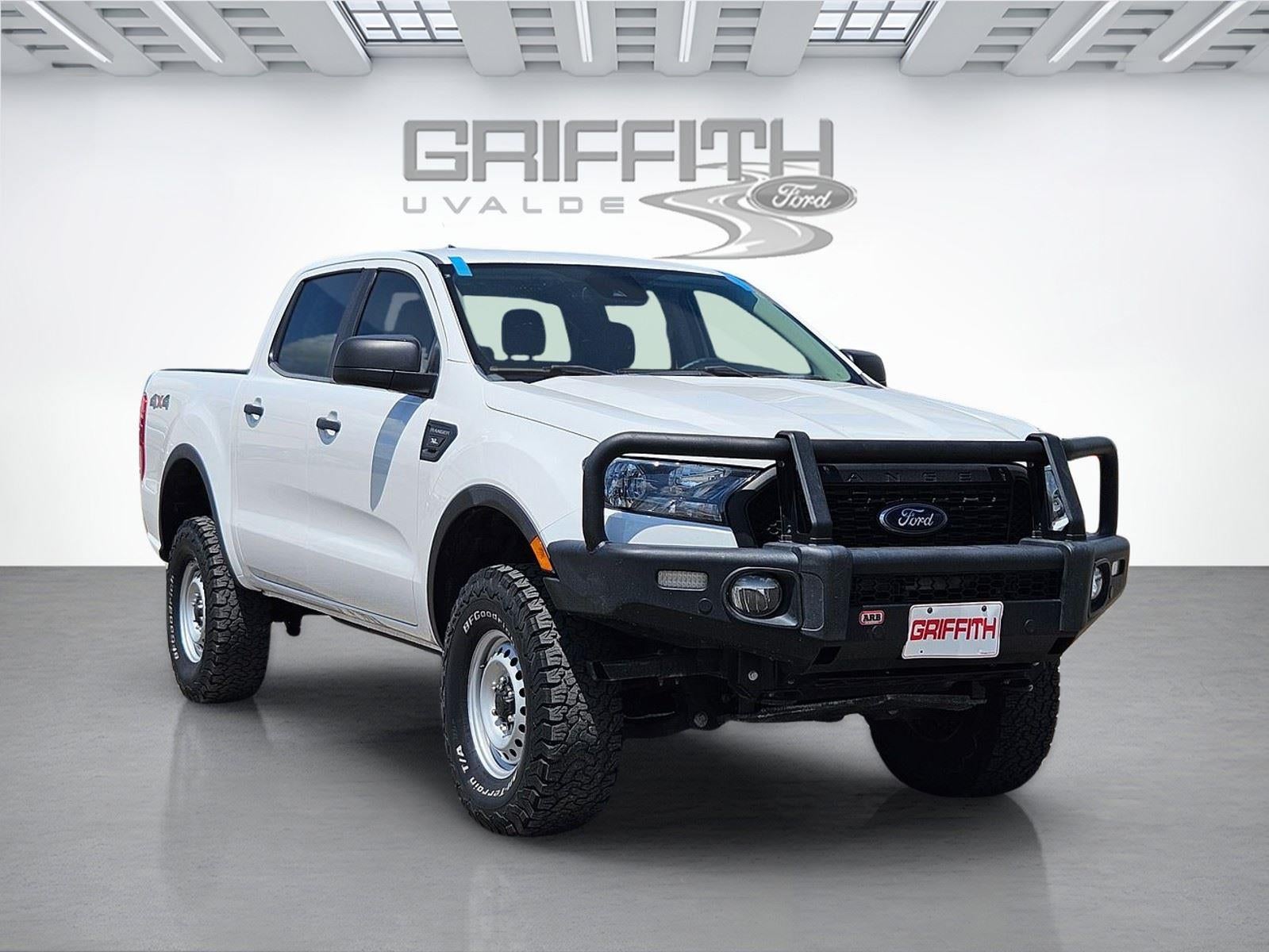 2021 Ford Ranger XL
