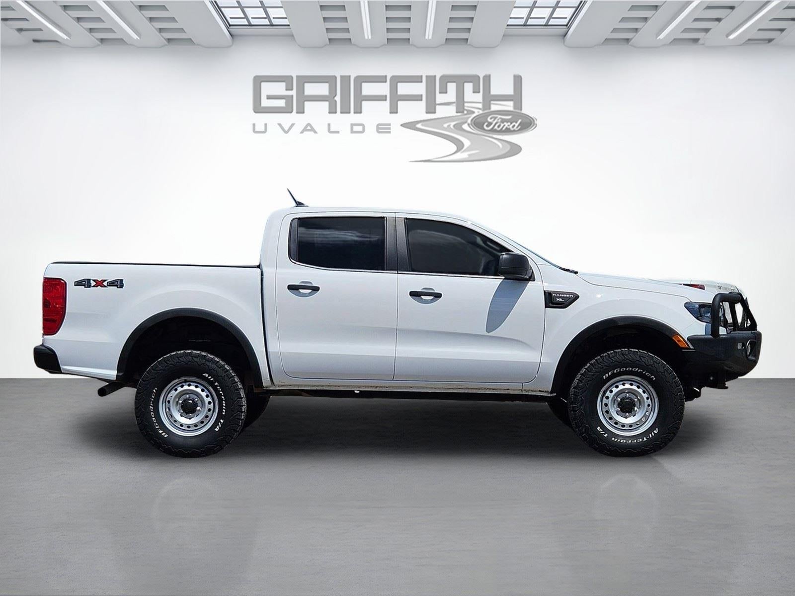2021 Ford Ranger XL