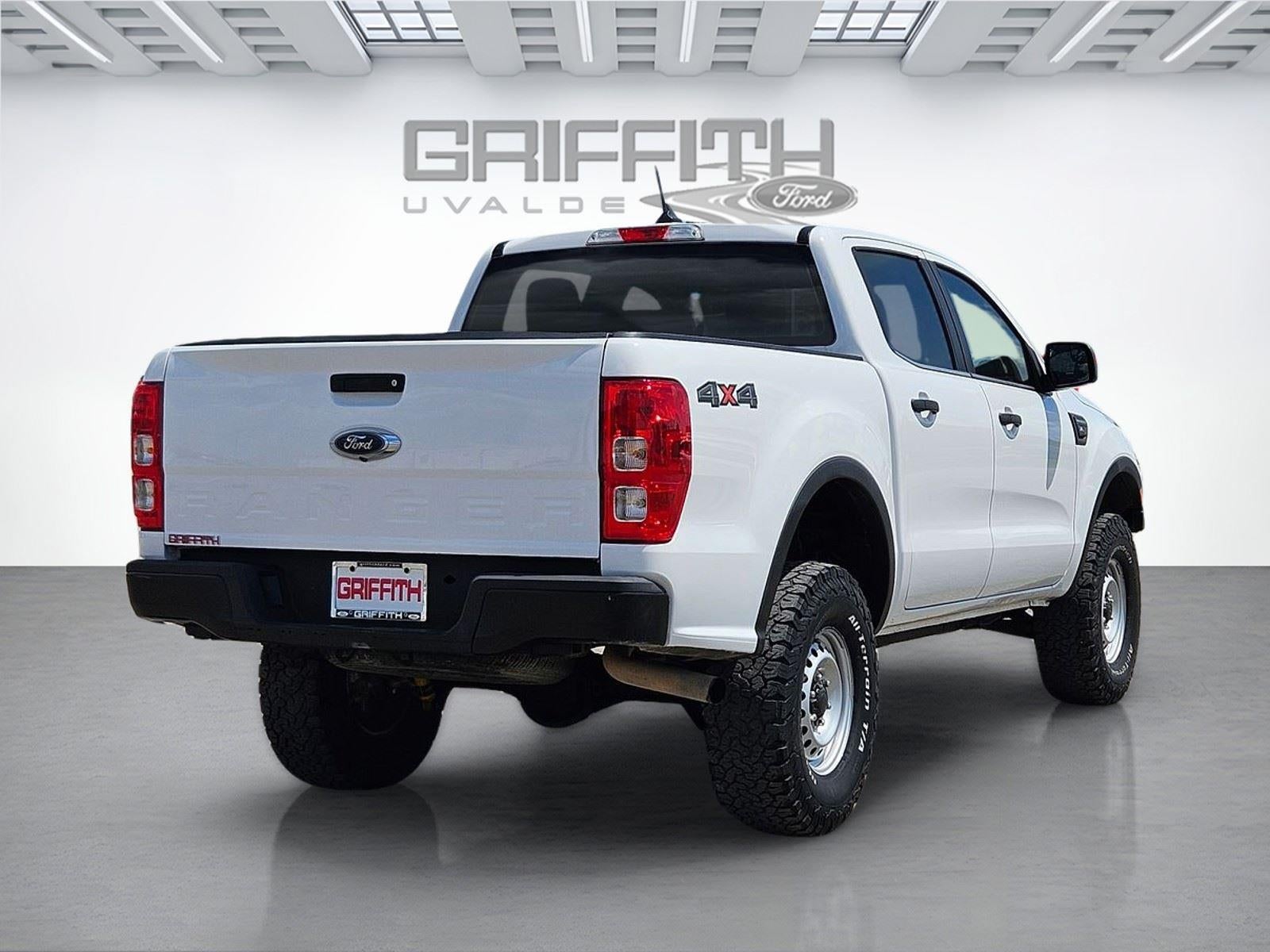 2021 Ford Ranger XL