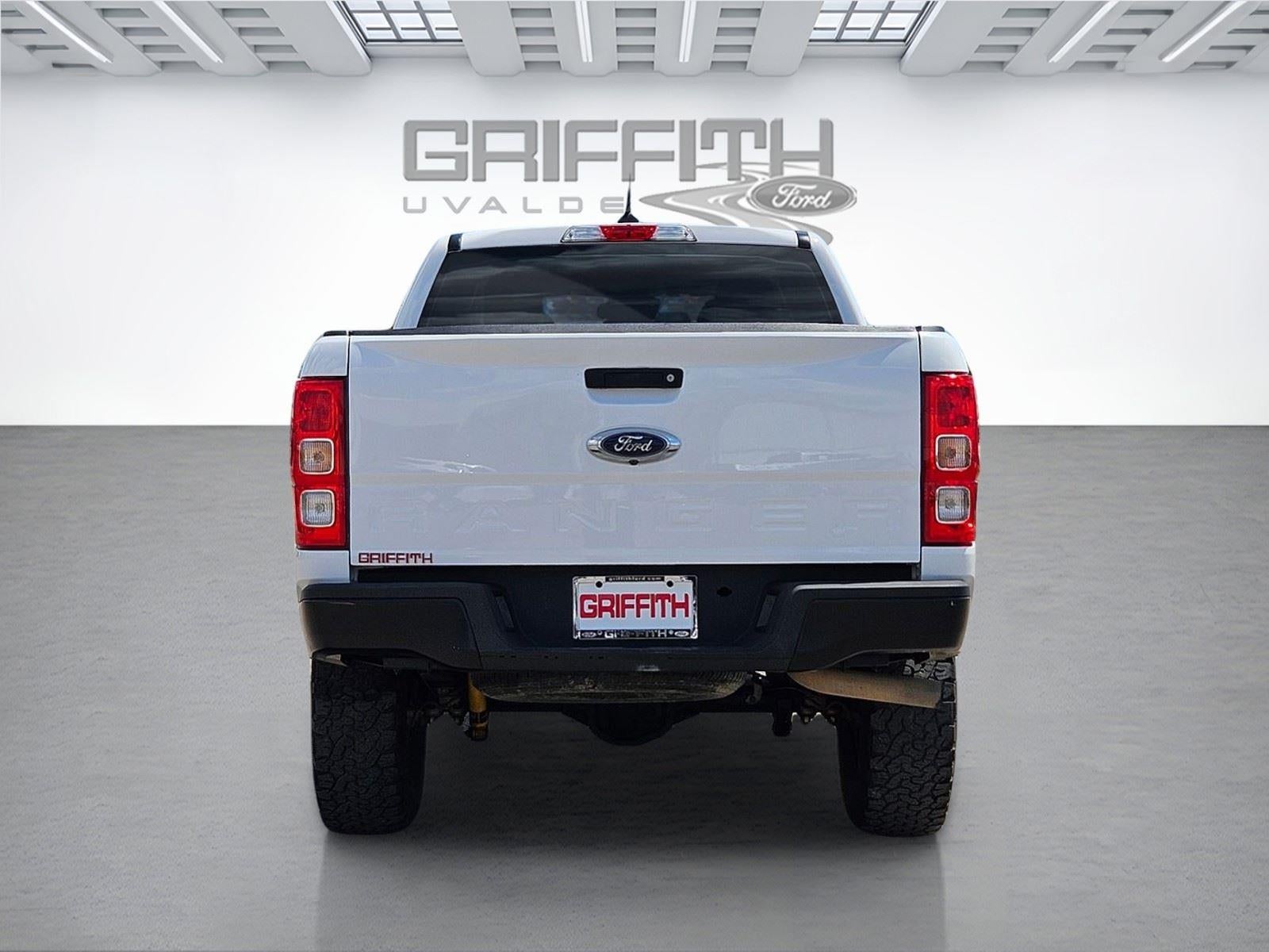 2021 Ford Ranger XL