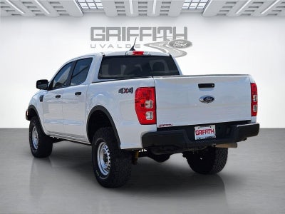 2021 Ford Ranger XL