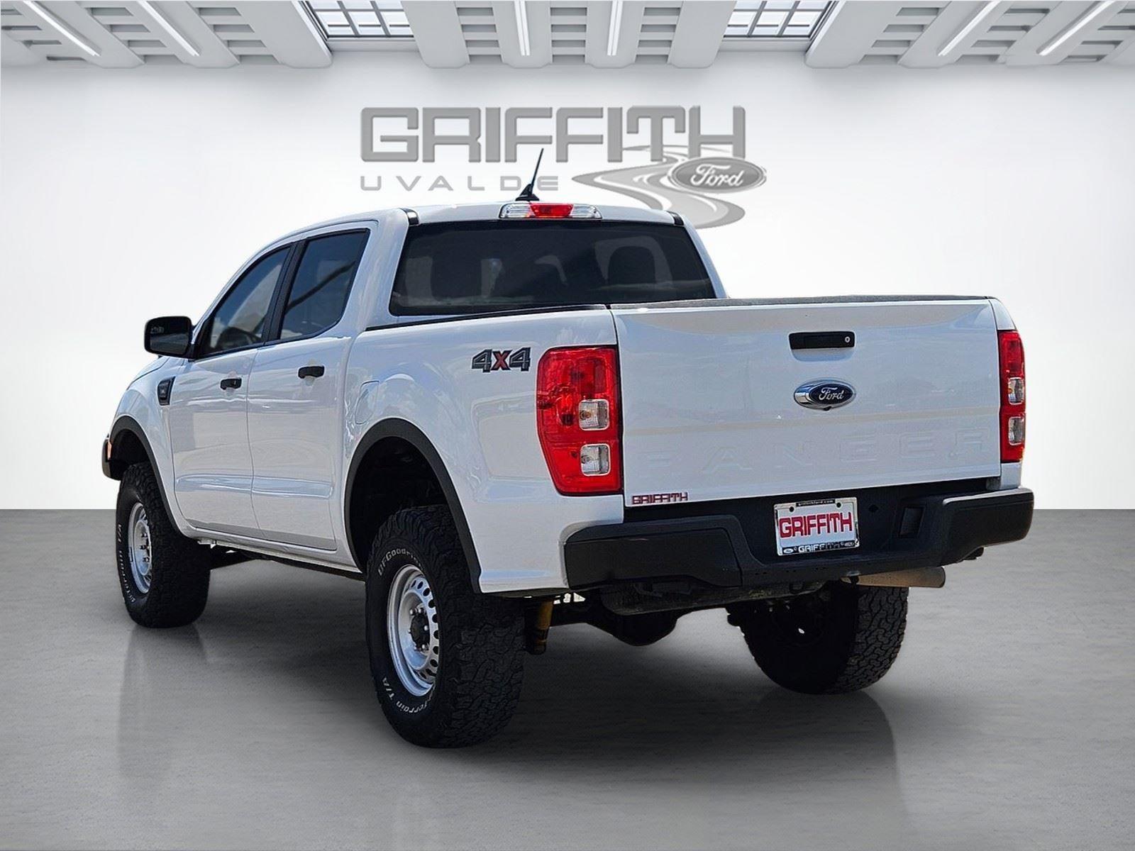 2021 Ford Ranger XL
