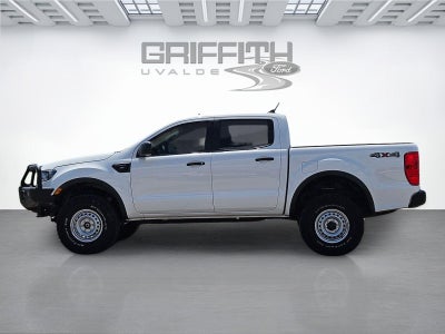 2021 Ford Ranger XL