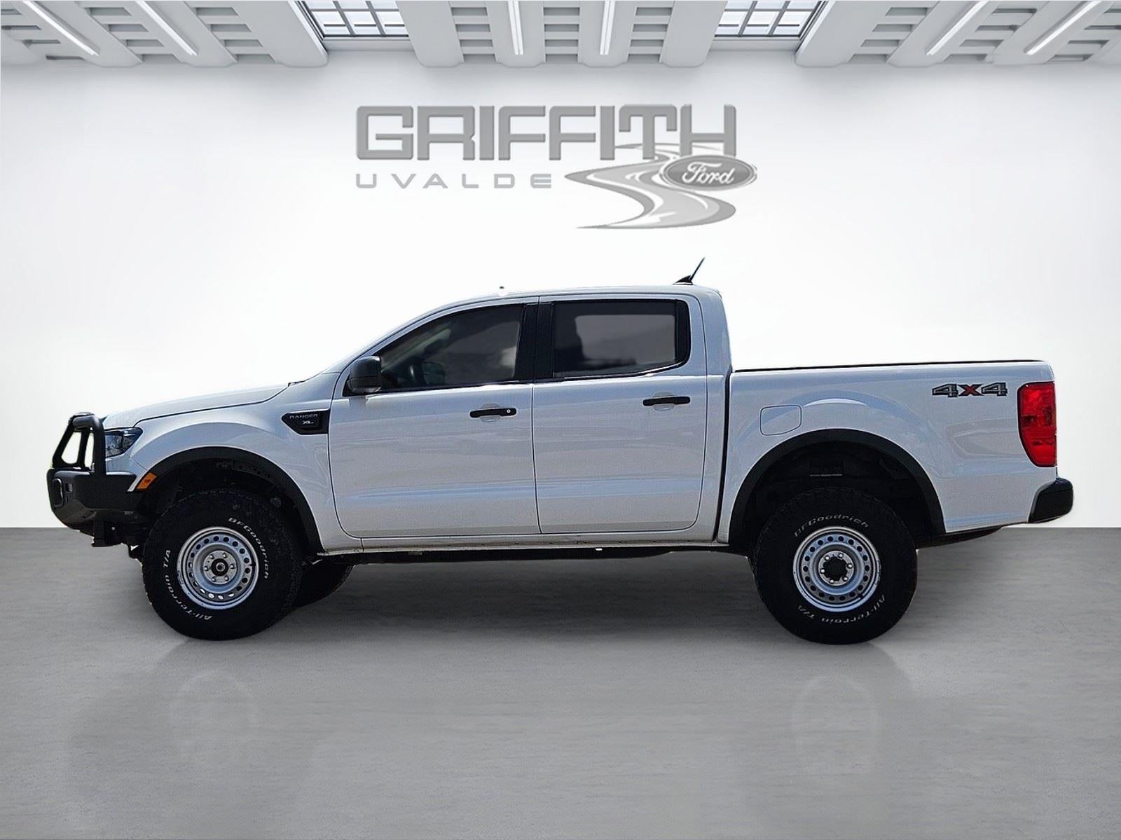 2021 Ford Ranger XL