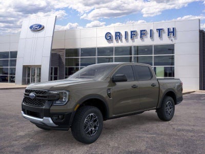 2026 Ford Ranger XLT