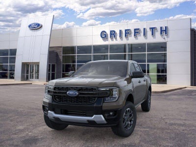 2026 Ford Ranger XLT