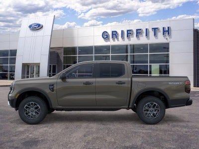 2026 Ford Ranger XLT