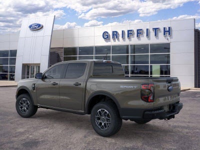 2026 Ford Ranger XLT