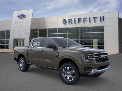 2025 Ford Ranger XLT