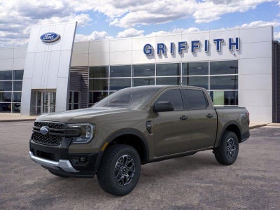 2026 Ford Ranger XLT