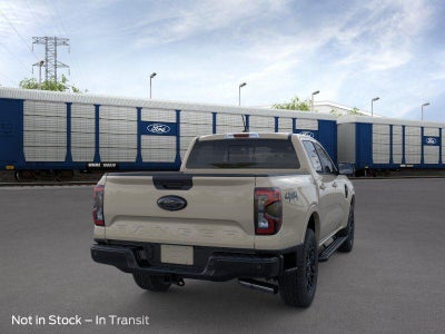 2026 Ford Ranger LARIAT