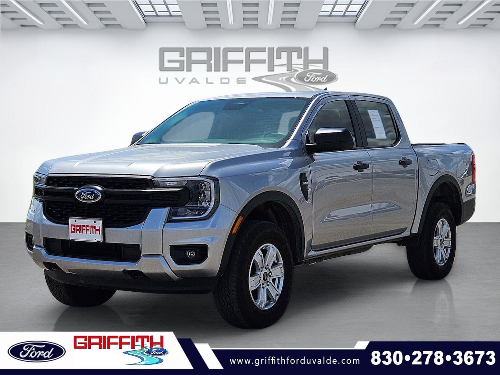 2024 Ford Ranger XL
