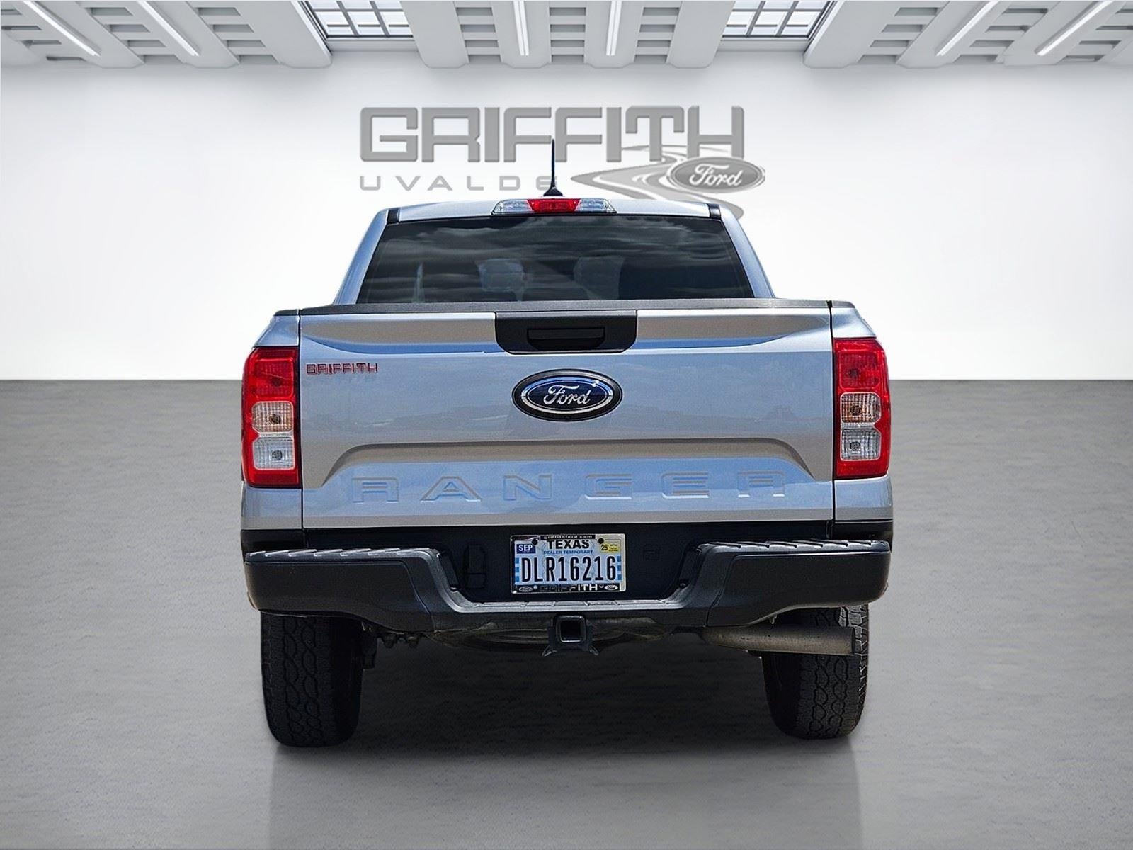 2024 Ford Ranger XL