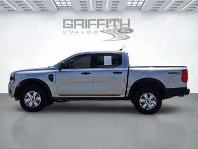 2024 Ford Ranger XL