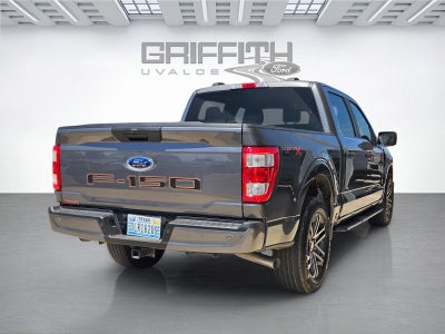 2022 Ford F-150 XL