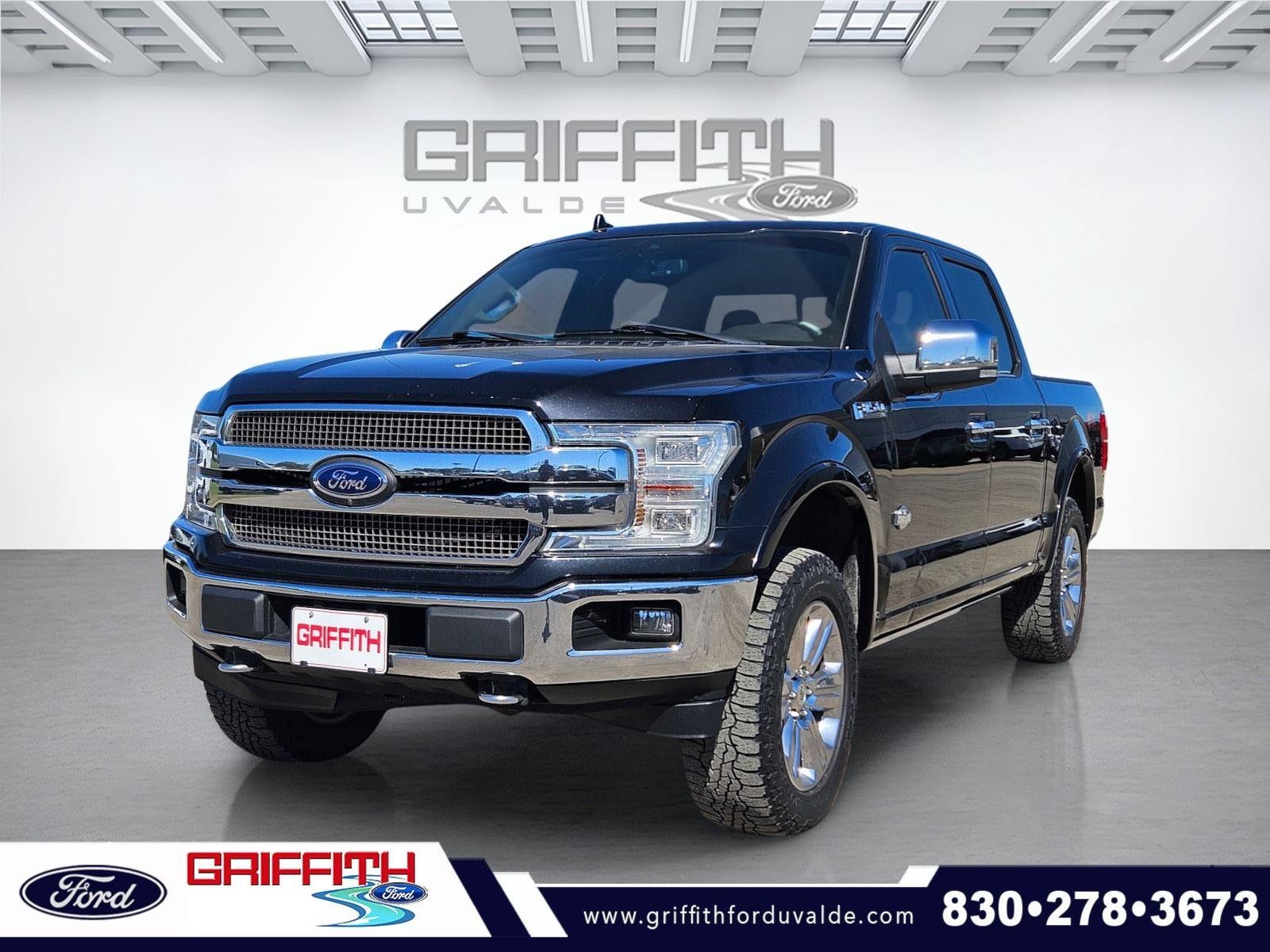 2019 Ford F-150 XL 4WD SuperCrew 5.5' Box