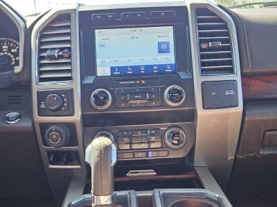 2019 Ford F-150 XL 4WD SuperCrew 5.5' Box