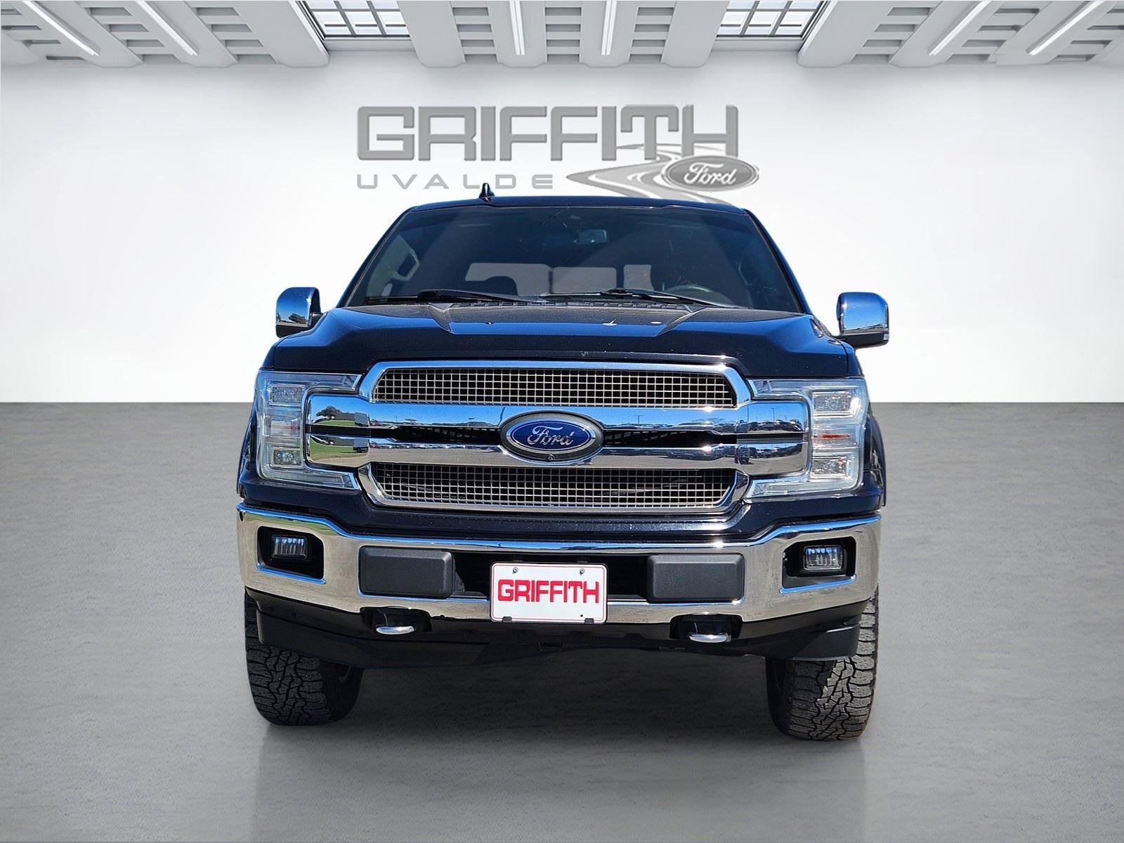 2019 Ford F-150 XL 4WD SuperCrew 5.5' Box