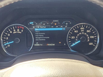 2019 Ford F-150 XL 4WD SuperCrew 5.5' Box