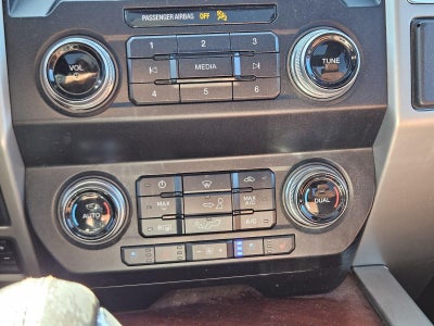 2019 Ford F-150 XL 4WD SuperCrew 5.5' Box