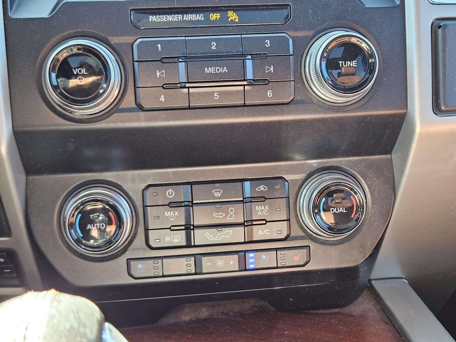 2019 Ford F-150 XL 4WD SuperCrew 5.5' Box