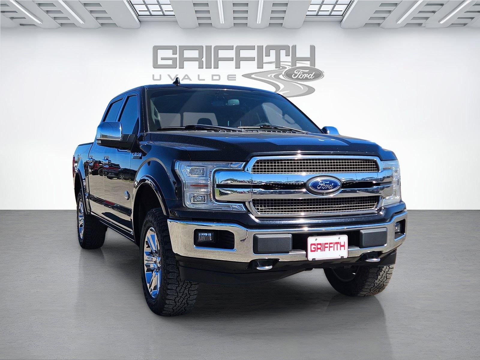 2019 Ford F-150 XL 4WD SuperCrew 5.5' Box