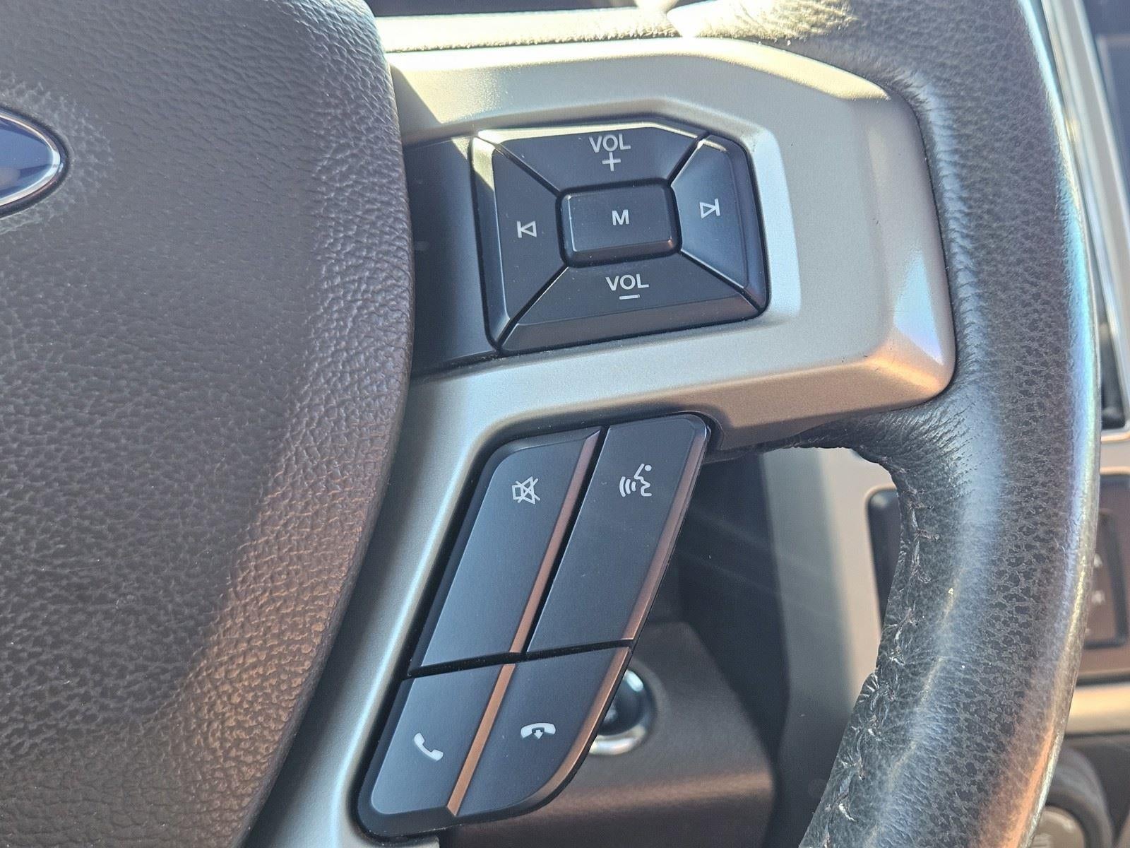 2019 Ford F-150 XL 4WD SuperCrew 5.5' Box