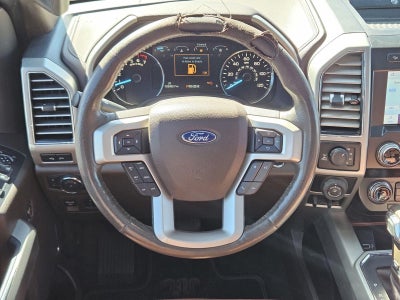 2019 Ford F-150 XL 4WD SuperCrew 5.5' Box