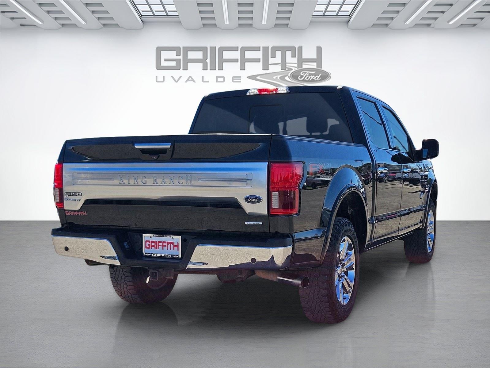 2019 Ford F-150 XL 4WD SuperCrew 5.5' Box