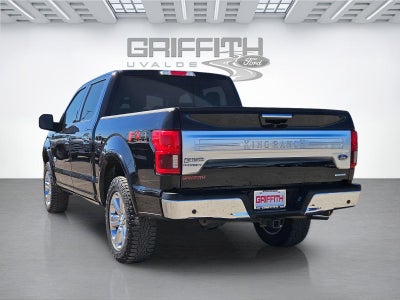 2019 Ford F-150 XL 4WD SuperCrew 5.5' Box