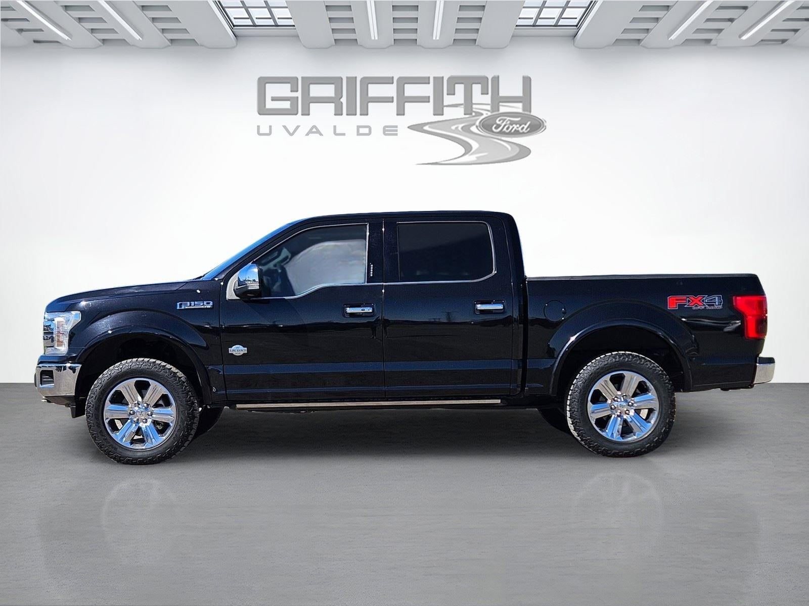 2019 Ford F-150 XL 4WD SuperCrew 5.5' Box